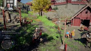 Первые полёты:)►Crimson Desert #68