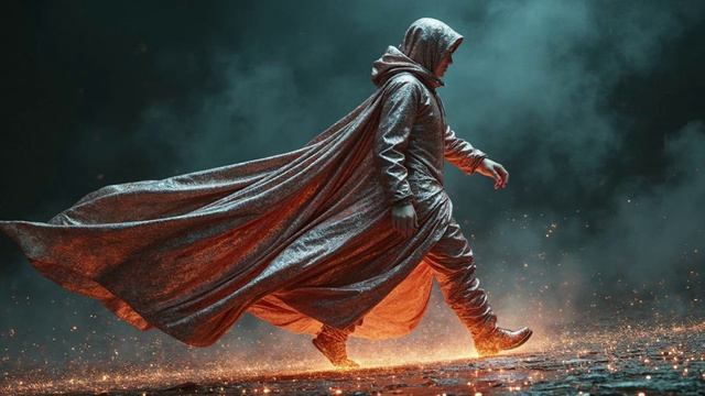 Фантомный Мост Измерений — Phantom Dimension Bridge  Cyber Dark Techno Music