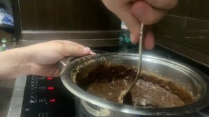 Готовим пирожное картошка
