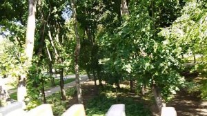 Прогулка по парку Орлёнок г.Воронеж