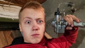УСТАНОВКА НОВОГО КАРБЮРАТОРА К68 НА ИЖ!
