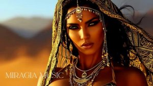 Arabic Organic House Music | Арабская музыка пустыни и древних караван-сараев