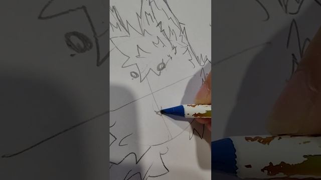 как нарисовать кота воителя??? смотреть онлайн