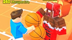 Владус. МОЙ ДРУГ СТАЛ ЛУЧШИМ БАСКЕТБОЛИСТОМ!😱  ПОТРАТИЛ $999,999 РОБУКСОВ!