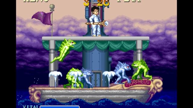 прохождение Nemo (ARCADE)