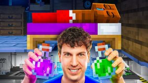 Я ПОСТРОИЛ СЕКРЕТНУЮ ЛАБОРАТОРИЮ У ДРУГА! 😱 МАЙНКРАФТ - ВЛАДУС #Minecraft #Майнкрафт