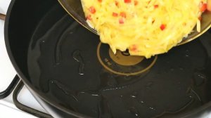 Просто натрите 3 картошки и добавьте 3 яйца! КАРТОШКА вкуснее, чем пицца! Вкусный ужин или завтрак