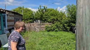 18-06-2026 На улице работа кипит, печь топится, дел невпроворот. В деревне отдыхать некогда!
