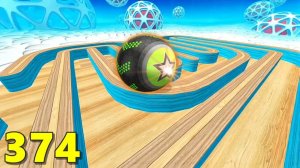Going Balls | прохождение уровня 925 | спидран