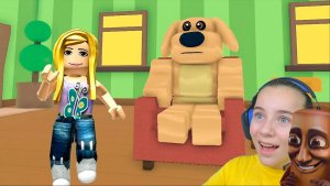 ИСТОРИЯ ГОВОРЯЩЕГО БЕНА в ROBLOX!