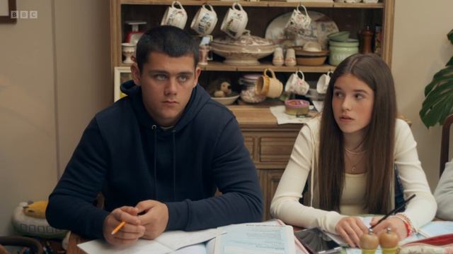Амандаленд 1 сезон 3 серия «Новая работа» (сериал, 2025)