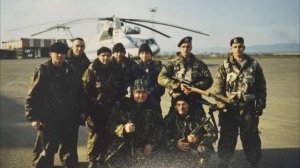 Буданцев Виктор - Командир взвода 1-й оперативной роты ОМОН при ГУВД Воронежской области, Герой РФ