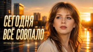 Игорь Булавин — Сегодня всё совпало