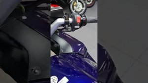 YAMAHA FJR1300 (2003) синий