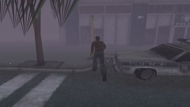 Silent Hill | демонстрация ПК-порта (Video Game Esoterica)