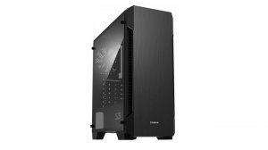 Обзор на «скорую руку» корпуса Zalman S3.