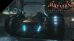 ➤ Batman: Arkham Knight [ Ностальгическое прохождение ] Неожиданная встреча [ №1 ]
