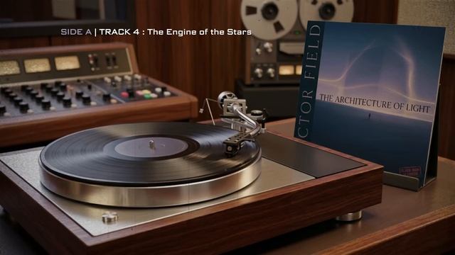 Vector Field – The Architecture of Light • 70s Progressive Space Rock • Hi-Fi (Full Album) смотреть онлайн