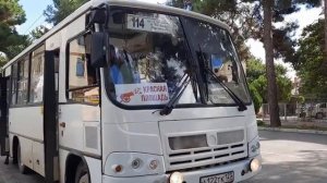 Автобус ПАЗ320402-05(Арендный) маршрут 114