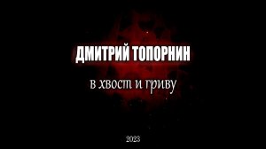 В хвост и гриву