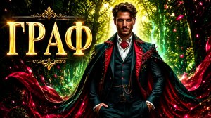 ГРАФ | КНИГА 1 ЧАСТЬ 2 из 2 |  АУДИОКНИГА | ФЭНТЕЗИ | ПОПАДАНЕЦ | #фантастика #аудиокнига