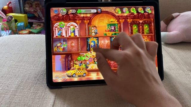 Grand hotel mania  отель “Regrata”  уровень 52 прохождение