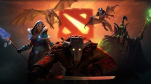 DOTA 2 | #224 | патч 7.41d |  что по тиммейтам?))