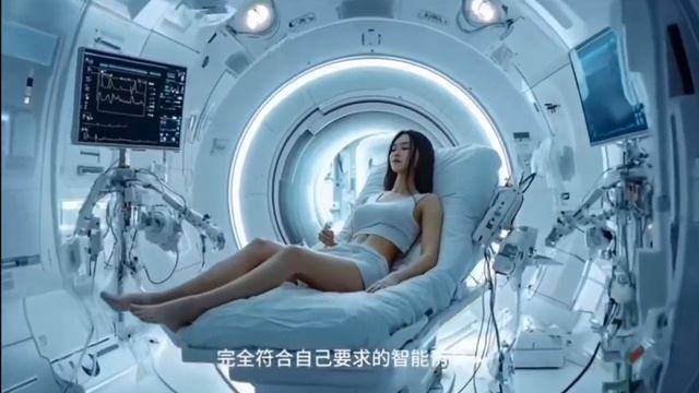 Таким видит будущее в Китае Искусственный Интеллект.