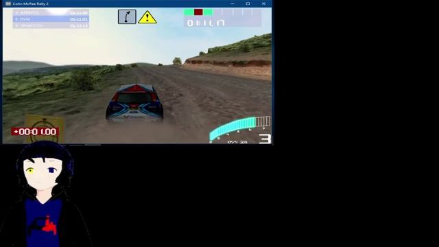Colin Mcrae Rally 2.0 СЛОЖНАЯ ГРЕЦИЯ!