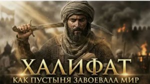 АРАБСКИЙ ХАЛИФАТ -начало и распад