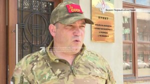 На Южном Урале продолжается набор на службу по контракту