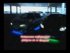 Led Neon Flex Киев- наружная реклама, гибкий неон