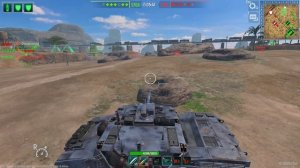 Tank Force 16.06.2026 (13) #СИЛА АЛЬЯНСА Поражение