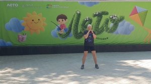 Аэробика для всех - 4. Без прыжков и чрезмерных усилий. Удачи!