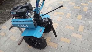 Домкрат опрокидывает для мотоблока.