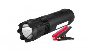 Запуск авто с помощью переносного пускового устройства