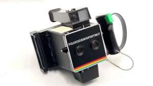 Камера для паспорта Polaroid MiniPortrait