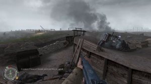 Call of Duty 2 - Битва за Пуэнт-дю-Хок