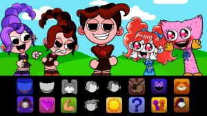 Мод Спрунки Новый ПАРЕНЬ сестры-близнеца Лили — Все Спрунки влюблены! Poppy Playtime 5