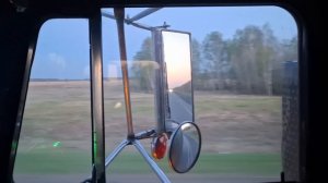 Перегон PETERBILT 359 на восток (часть 1 )