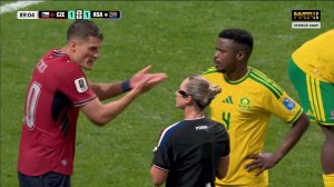 Спорные моменты и VAR матча Чехия - ЮАР, ЧМ по Футболу 2026