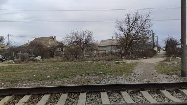 Один из дней города Евпатории | 18 февраля 2022 год | Крым ХАН БАТОН XAH 6ATOH | VID_20220218_144352