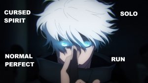 СURSED SPIRIT С 7 ПОПЫТКИ СОЛО  /  DEATH BALL