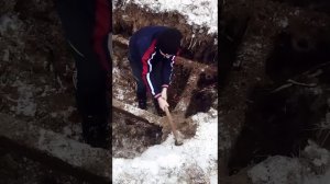 Коп металла)))