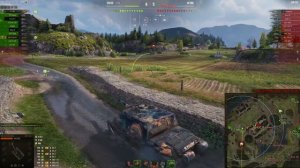[Fermani wot] WZ 113G FT ● Делал всё для победы, но встретил главного сыкуна в WOT