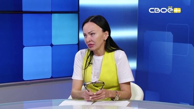 Актуальное интервью. «Шпаковская РБ»: итоги работы за первое полугодие 2026 года.