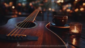 Jazz Guitar – After Hours Groove ｜ 2 Hours of Warm Nylon Guitar at Night