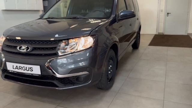 Largus фургон Классик 1.6 90 л.с. МТ Борнео смотреть онлайн
