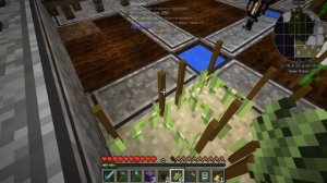 33,FTB Infinity Evolved Skyblock - Чан , ракетное топливо
