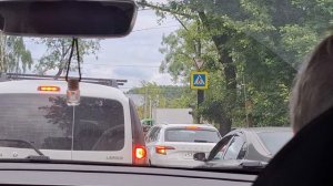 Для СМИ. Ознобишино поездка. Снято 18:28 примерно